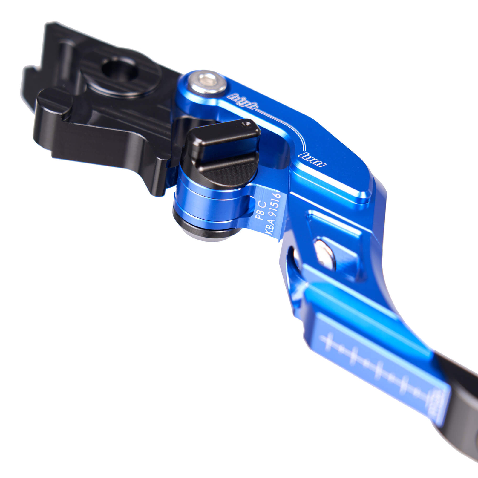 Probrake TECTOR Brems- & Kupplungshebel Set In Blau – Für Kawasaki Z 1000 (03-06) ZRT00A