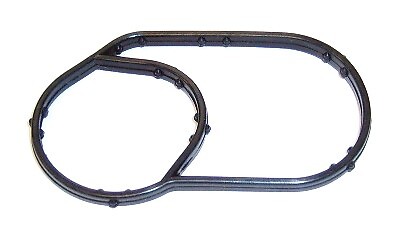 Elring 730.010 Dichtung, ThermostatgehÄUse Zylinderkopf FÜR Audi Seat Skoda Skod-image