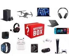 HOT!Mystery Loot Electronic Box! All Brand New!2025!Read Description