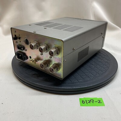 Kenwood TRIO AT-250 Automatic Antenna macthed TS-680S Tuner Kenwood TRIO AT-250 Automatic Antenna macthed TS-680S Tuner