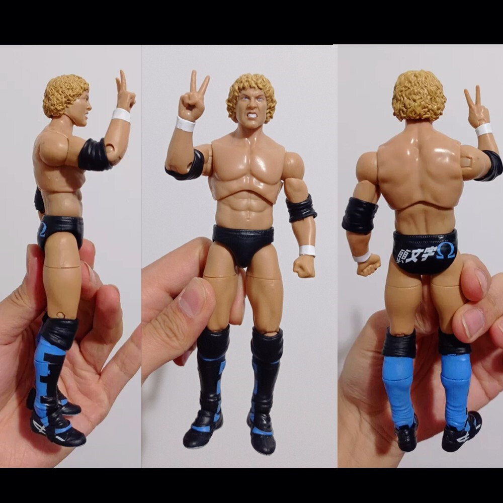 Vault 5000 ROH Ring of Honor AEW Kenny Omega Wrestling Action