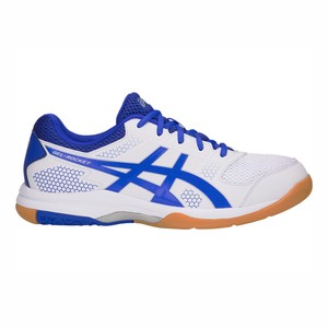 asics white volleyball shoes
