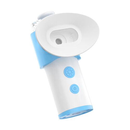 Heated Nano Eye Mist Sprayer Portable Eye Mister Eye Steamer for Relief Dry Eyes
