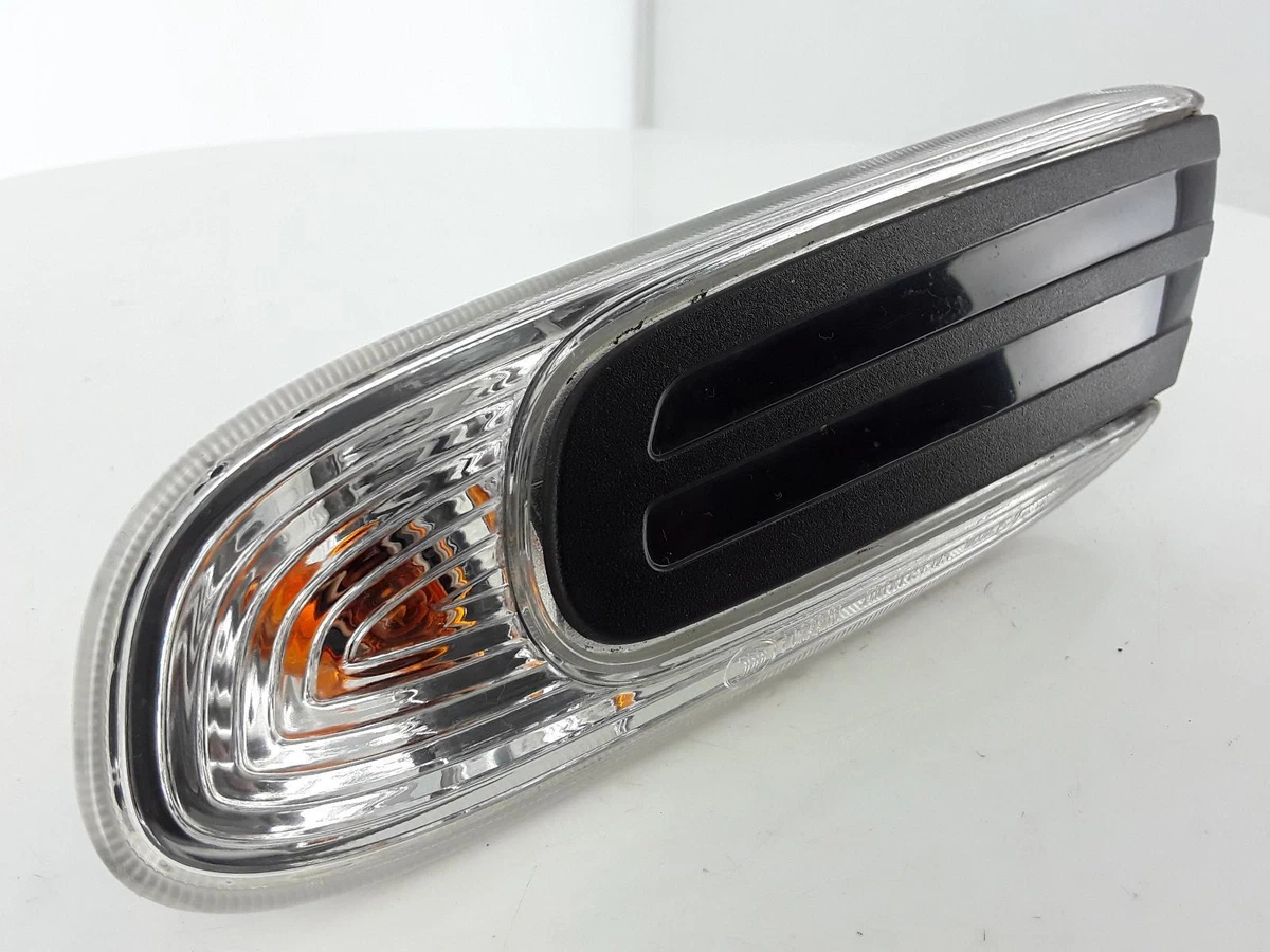 BMW MINI F55 F56 F57 Left Indicator Side Scuttle Trim w/ Bulb 