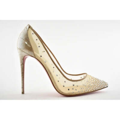 Christian louboutin/Follies Strass/ パンプス 0400007359457_BEIGE?wid=600&