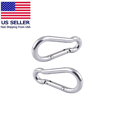 Home Gym Cable Attachment Handle Machine Exercise Chrome PressDown Strength Hook