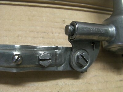Dynamo Radsonne N°95 Pour Vélo Vintage – Années 50 (Bianchi, Legnano... )