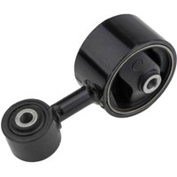 NTY Motorlager Motorlagerung Hinten FüR Mitsubishi Outlander I Cu_W 2.4 4WD