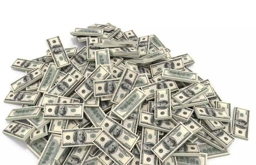 ✅ 100 Stück DC Comics Superman 1 Million Dollar Sammlerstück Neuheit Geld ✅ - Bild 4 von 6