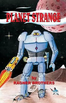 Planet Strange von Gary Dean Ragner - neue Kopie - 9781570870507