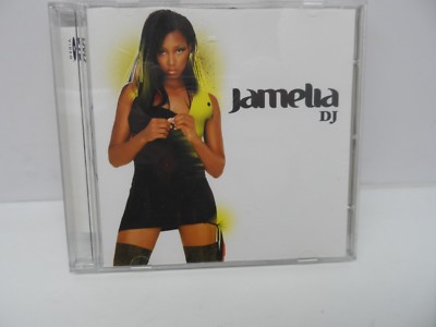 Jamelia - DJ -  DVD