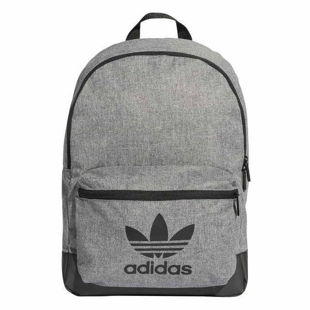 mochila adidas originals negra