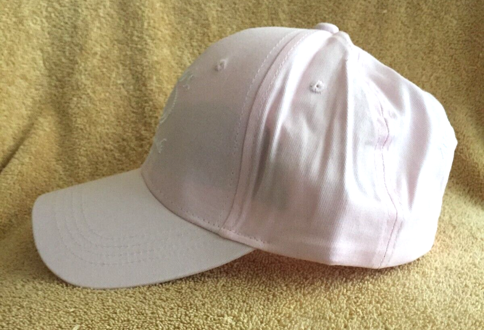 TITO'S HANDMADE VODKA AUSTIN TEXAS PINK BASEBALL HAT ADJUSTABLE NEW