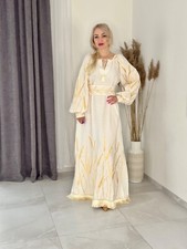 Ukraininan national embroidered dress Vyshyvanka