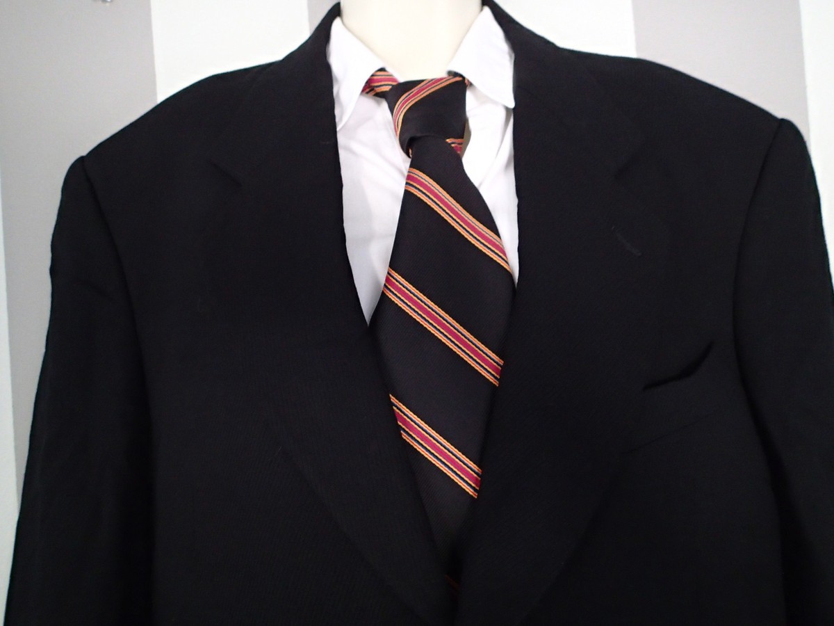 mani by giorgio armani SUIT JACKET BLAZER,42 L,wool & | eBay