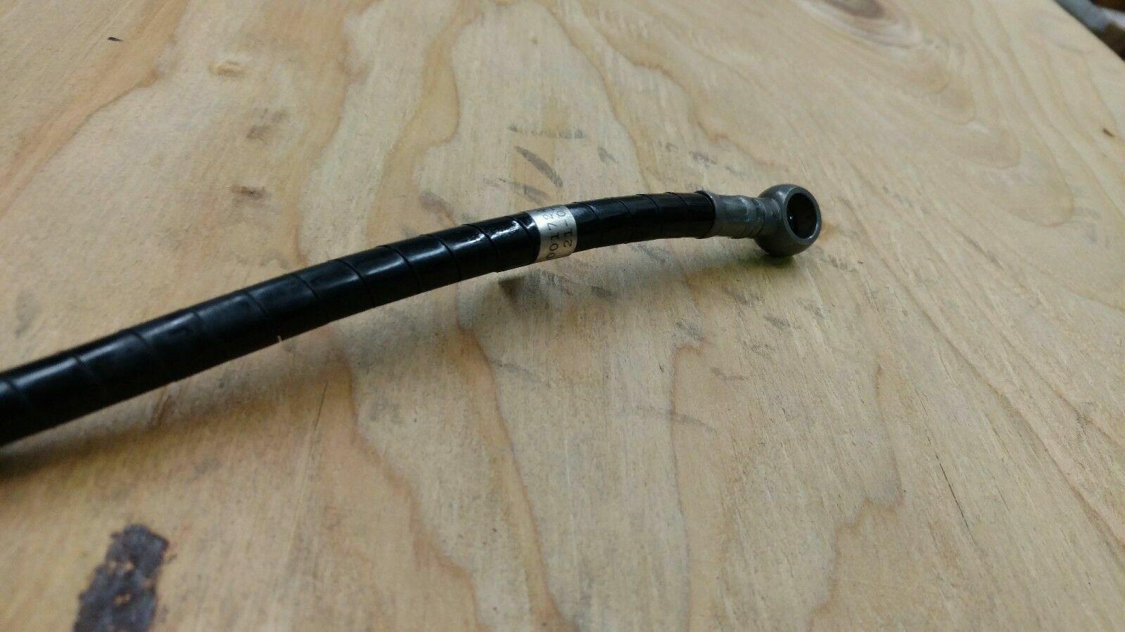 LAMBORGHINI MURCIELAGO LP640 E GEAR HYDRAULIC OIL LINE OEM 0017249A