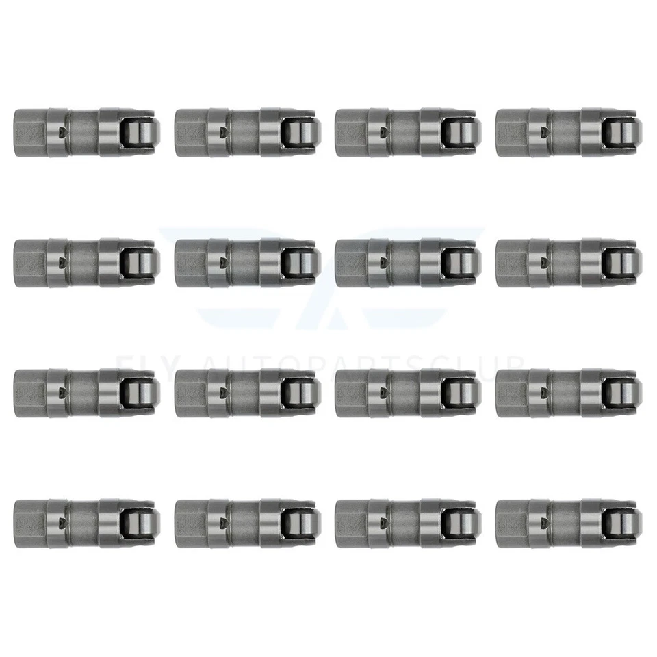 Elevadores de rodillos 16 piezas para Ford Bronco 1987-1996 1985-1995 Ford Mustang 5,0 L V8 Foto 3 de 4