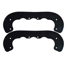 2PK SNOWBLOWER PADDLES 99-9313 TORO CCR2000 CCR2400 CCR2500