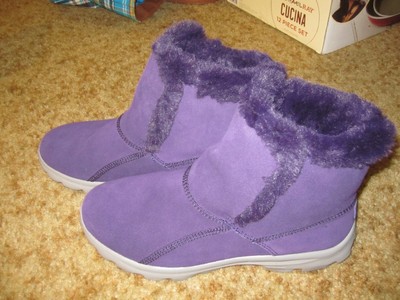 skechers go walk dazzling boots