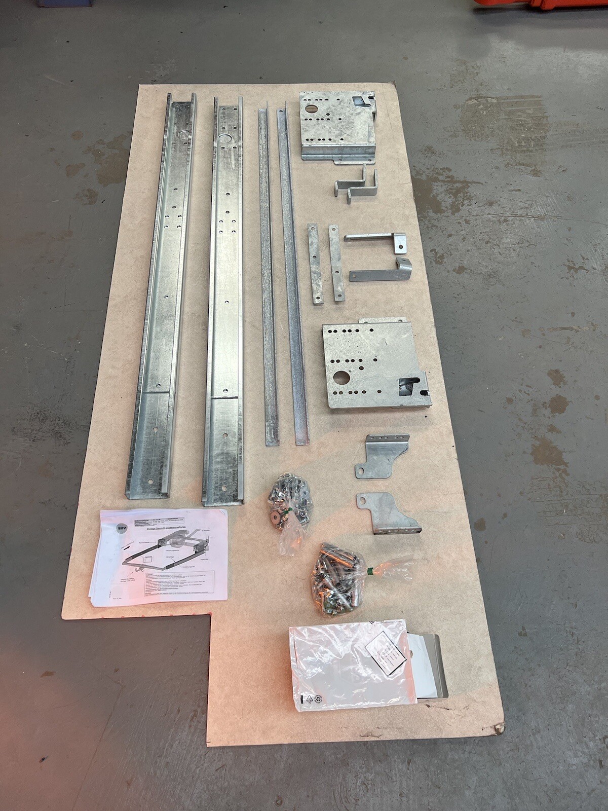 Motorhome towbar chassis extensions fiat ducato fiat x250 extention