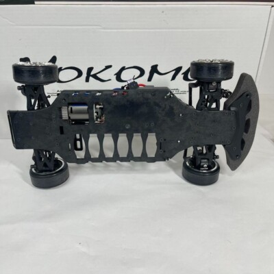 Yokomo Drift Package MR-4TC HKS GENKI Racing Performer IS
