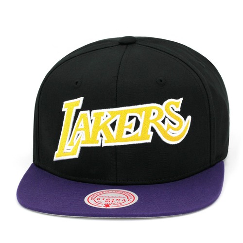 Mitchell \u0026 Ness LA Lakers \