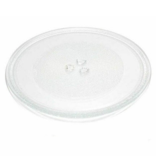 PIATTO PER FORNO MICROONDE DAEWOO 32,5 cm VETRO - ADATTABILE SU VARIE  MARCHE | eBay