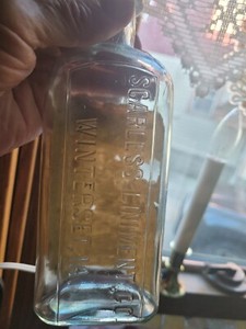 Scarless Veterinary Horse Liniment Bottle Scarce, Not Remedy