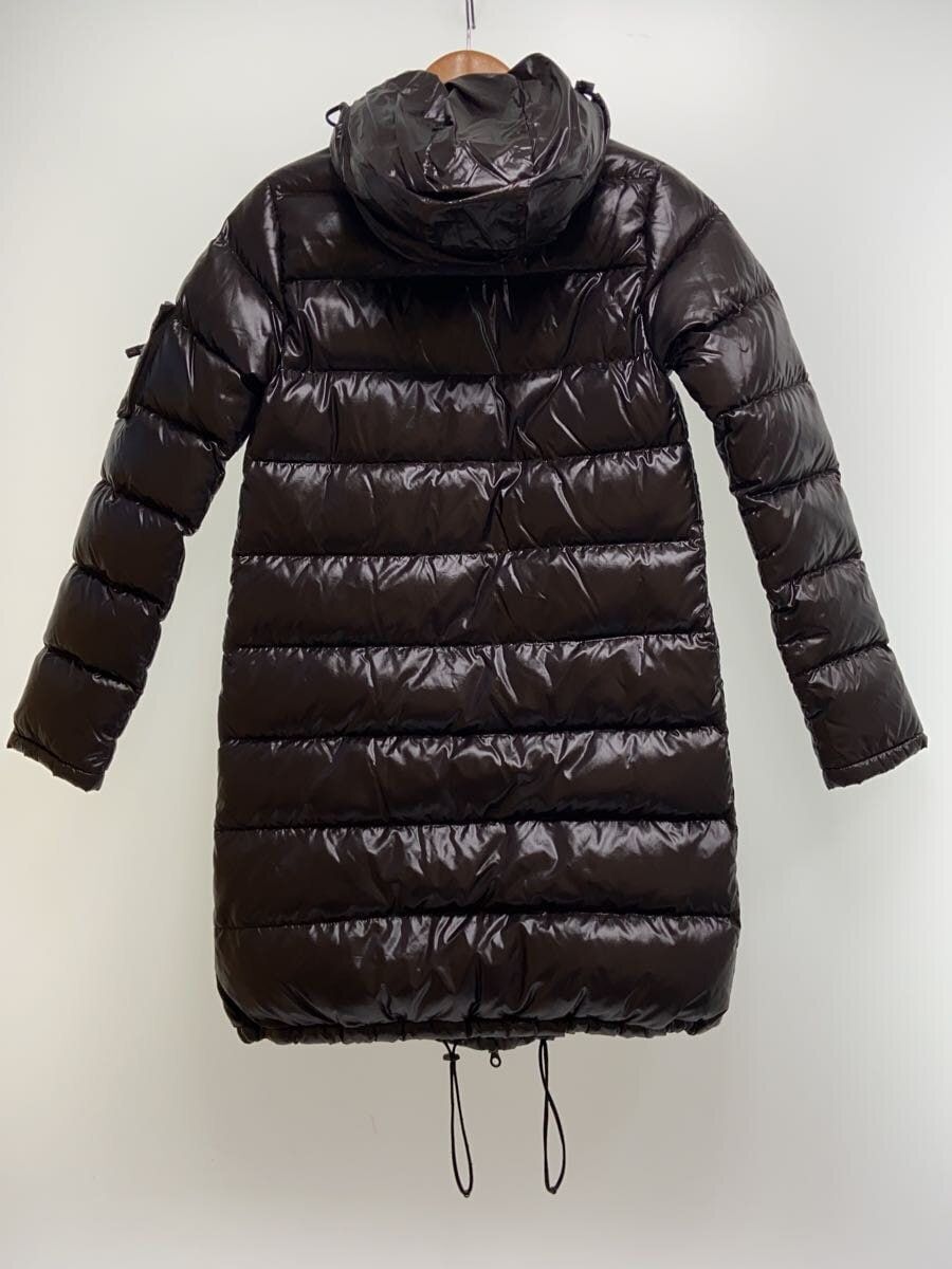 DUVETICA Down Jacket Long 40 Nylon Brown Solid Used | eBay DUVETICA Down Jacket Long 40 Nylon Brown Solid Used | eBay