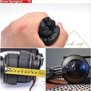 Super Thick Soft Memory Foam Ear Pads Cushion For Samson SR850 Headphone | eBay
