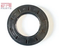 EAI Metric Oil Shaft Seal 70X125X12mm Dust Grease Seal TC Double Lip w/ Spring