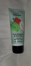 Avon Senses Fresh Bergamot  Wild Mint Hand Cream
