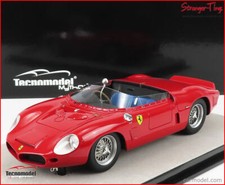 Ferrari Dino 246 SP Press Version 1962 Red
