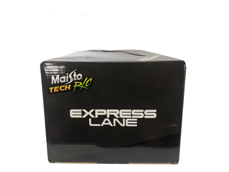 R/C Car Express Lane #1 49Mhz Street Series Maisto Tech NEW! Batteries Included! - Image 4 of 4