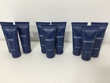 GILCHRIST  SOAMES Shampoo x3; Conditioner x3; Lotion x3. 1.35 Oz Size. NEW.