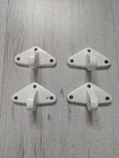 4x Scanstrut Radar Mount Feet
