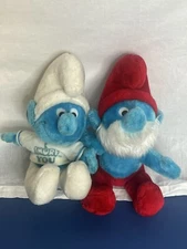 Smurfs Peyo 1979 VTG