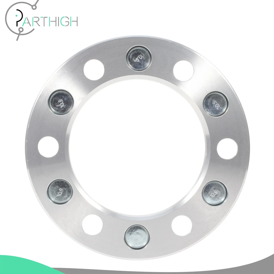 Espaçadores de roda (4) 1,25" de espessura para Toyota Tacoma Sequoia Isuzu i-290 i-370 6x5.5 - Imagem 2 de 4