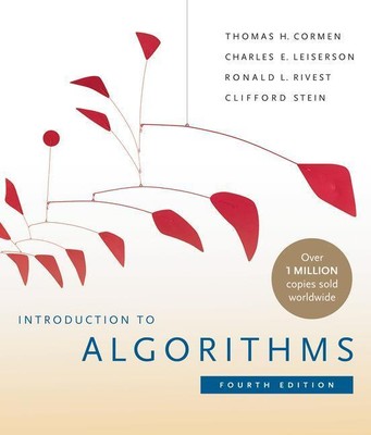 Introduction to Algorithms | englisch