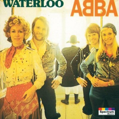 ABBA - Waterloo(CD), Spectrum Music / | eBay