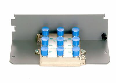 SIEMENS VM1X8 1x8 Passive Video Module