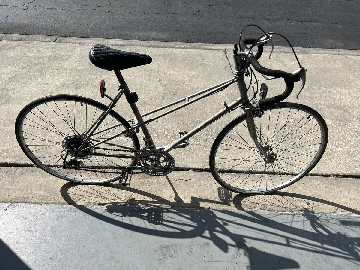 Raleigh 8 speed bike hot sale