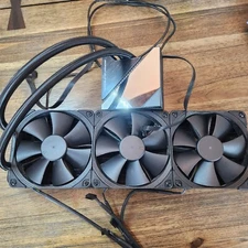ASUS ROG RYUJIN 360 All-In-One Liquid Cooler