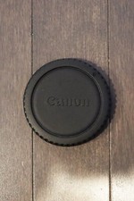 Body Cap Cover for Canon EOS Digital Camera RF-3 / Out of Original Packaging
