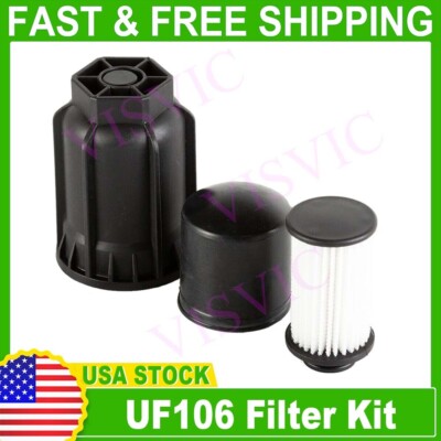 UF106 Filter 0A0001421089 - Def pump filter DD15