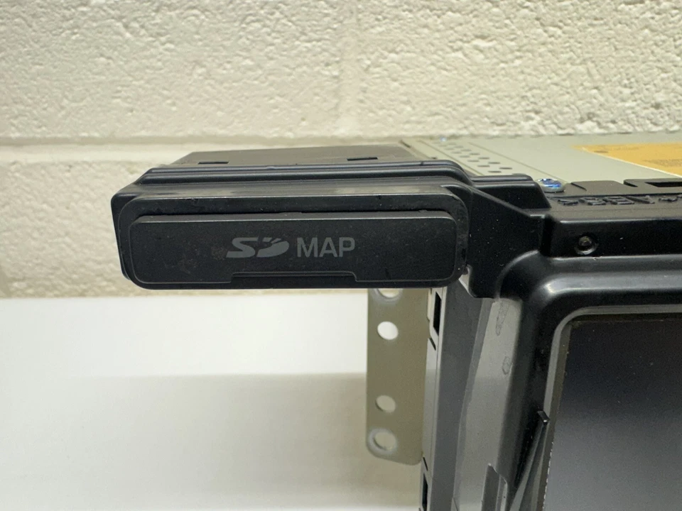 Hyundai Sonata 2018-2019 navegación receptor de radio MEDIA DISPLA 96560C2UU14X OEM Foto 4 de 4