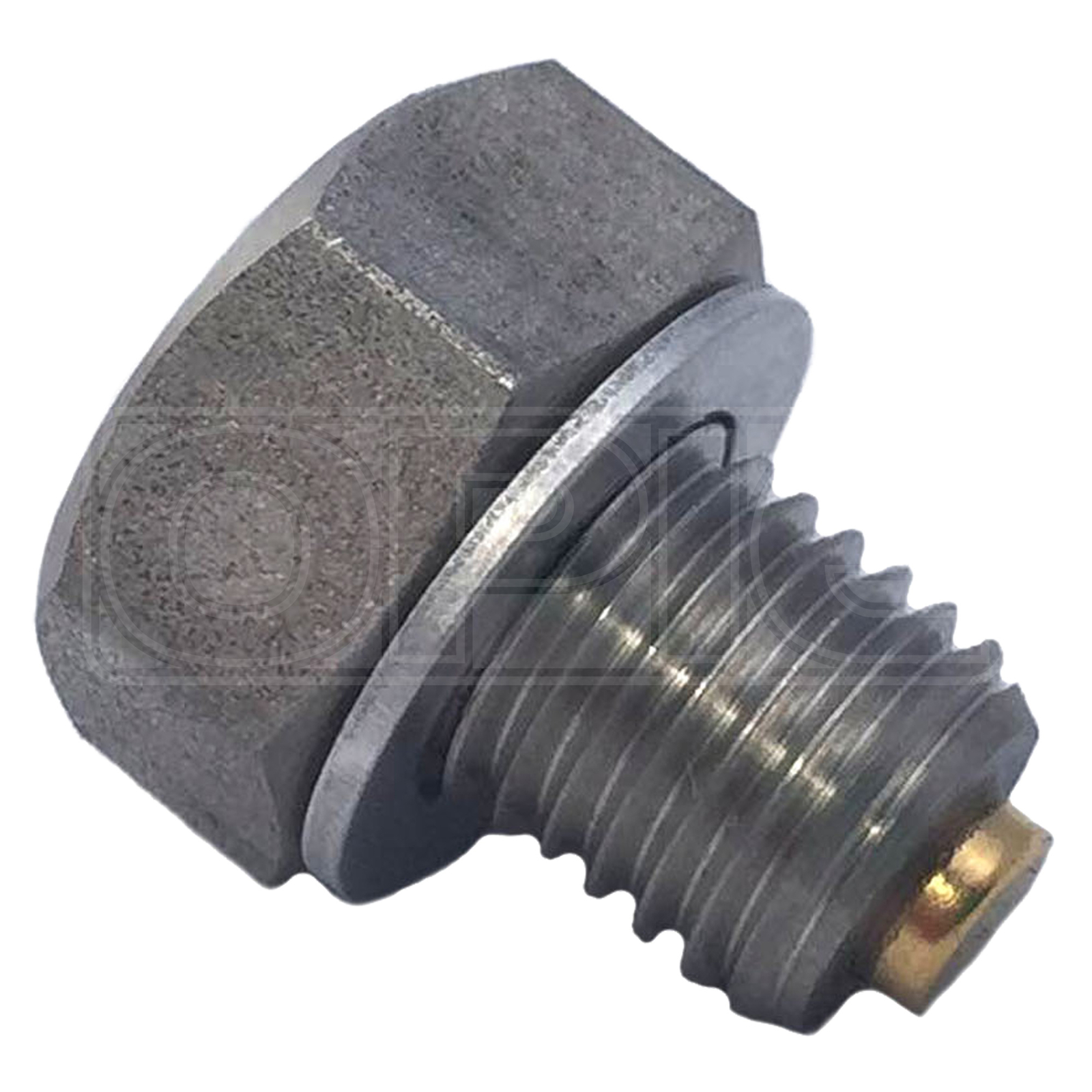 Gold Plug MP12 Magnetic Oil Drain Sump Plug MP-12