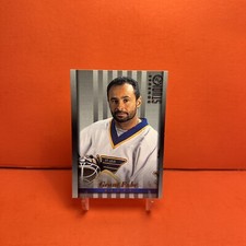 1997-98 Donruss Studio Grant Fuhr #102 HOF EX🦄