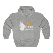 Rum Ologist -- Unisex Heavy Blend  Hooded Sweatshirt