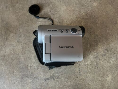 MINIDV SHARP VIEWCAMZ VL-Z1 URSB-14(12) - Photo 1/4